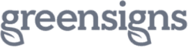 Greensigns logo